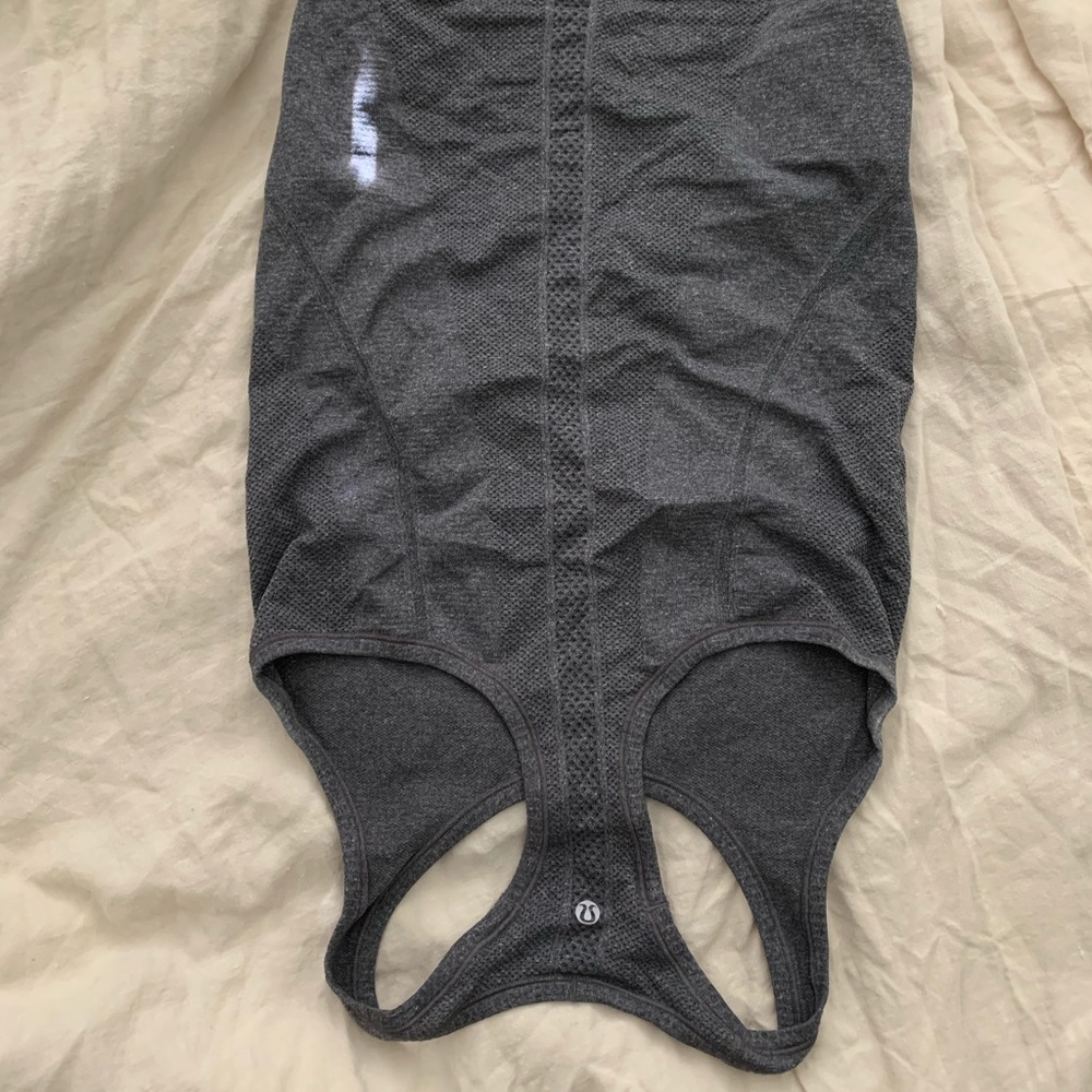 Lululemon racer back